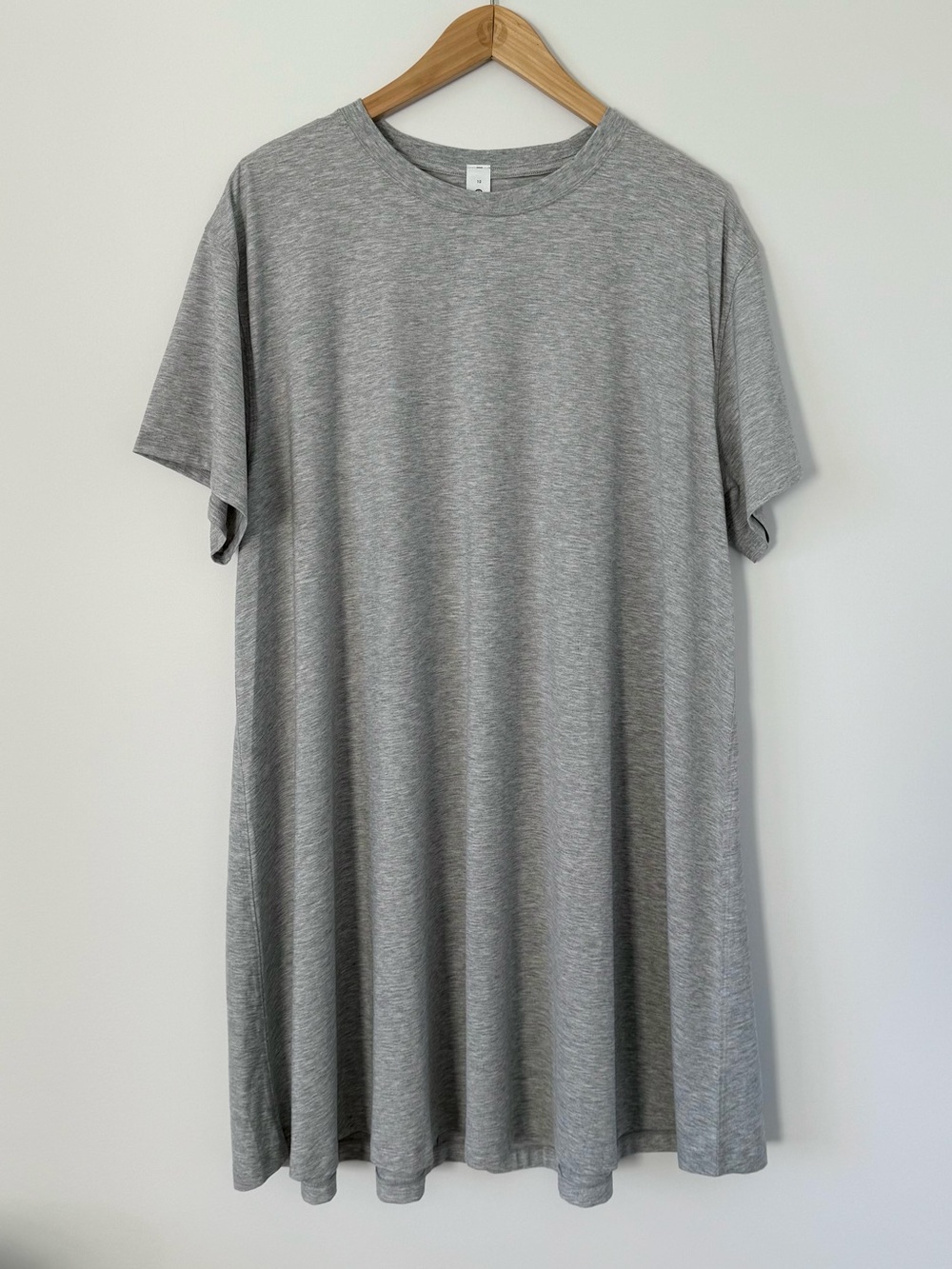 lululemon all yours tee dress